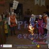 Procesion de las antorchas en Manzanares 2016